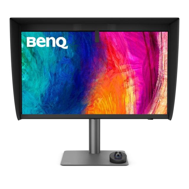 BenQ - PD2770U pantalla para PC 68,6 cm (27") 3840 x 2160 Pixeles 4K Ultra HD LCD Negro