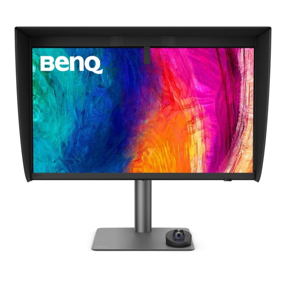 BenQ - PD2770U pantalla para PC 68,6 cm (27") 3840 x 2160 Pixeles 4K Ultra HD LCD Negro