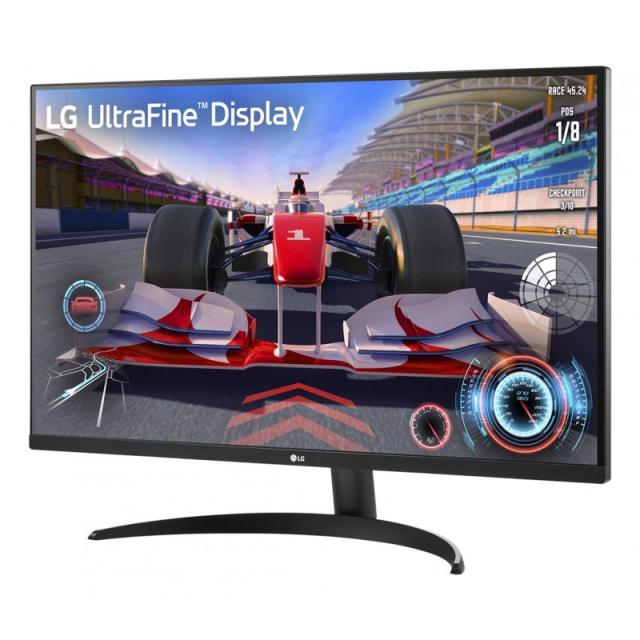 LG - 32UR500K-B pantalla para PC 80 cm (31.5") 3840 x 2160 Pixeles 4K Ultra HD LCD Negro