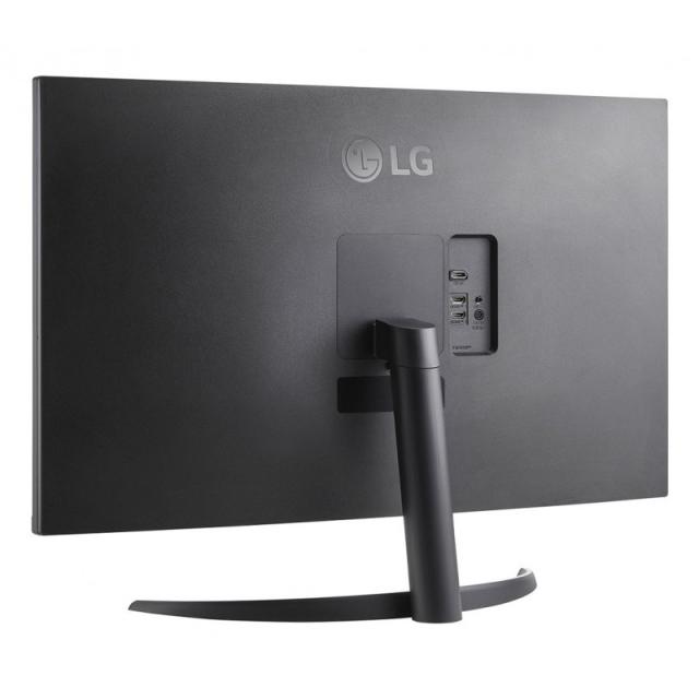 LG - 32UR500K-B pantalla para PC 80 cm (31.5") 3840 x 2160 Pixeles 4K Ultra HD LCD Negro