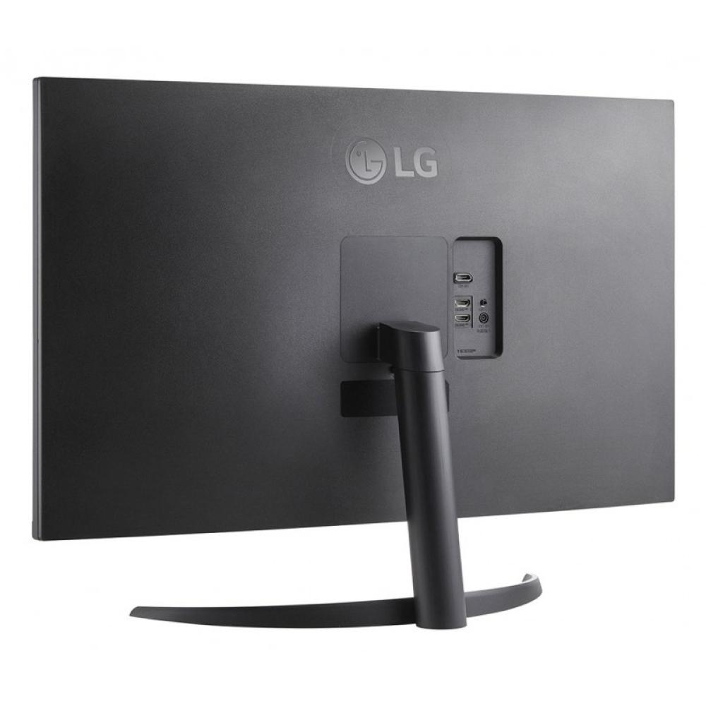 LG - 32UR500K-B pantalla para PC 80 cm (31.5") 3840 x 2160 Pixeles 4K Ultra HD LCD Negro