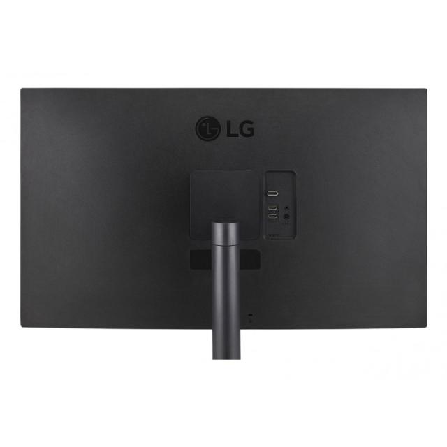 LG - 32UR500K-B pantalla para PC 80 cm (31.5") 3840 x 2160 Pixeles 4K Ultra HD LCD Negro