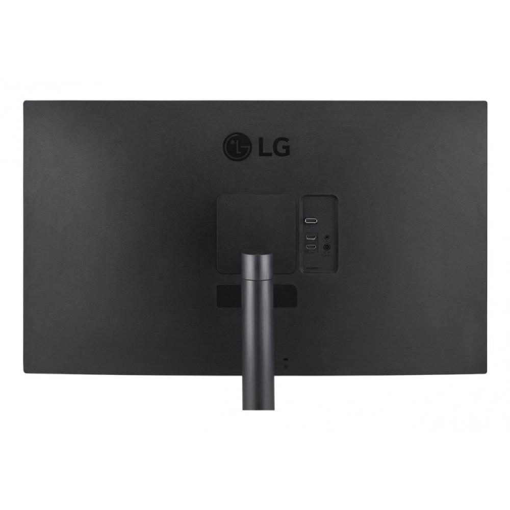 LG - 32UR500K-B pantalla para PC 80 cm (31.5") 3840 x 2160 Pixeles 4K Ultra HD LCD Negro