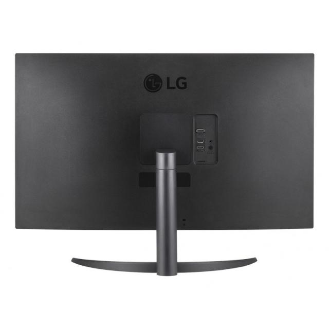 LG - 32UR500K-B pantalla para PC 80 cm (31.5") 3840 x 2160 Pixeles 4K Ultra HD LCD Negro