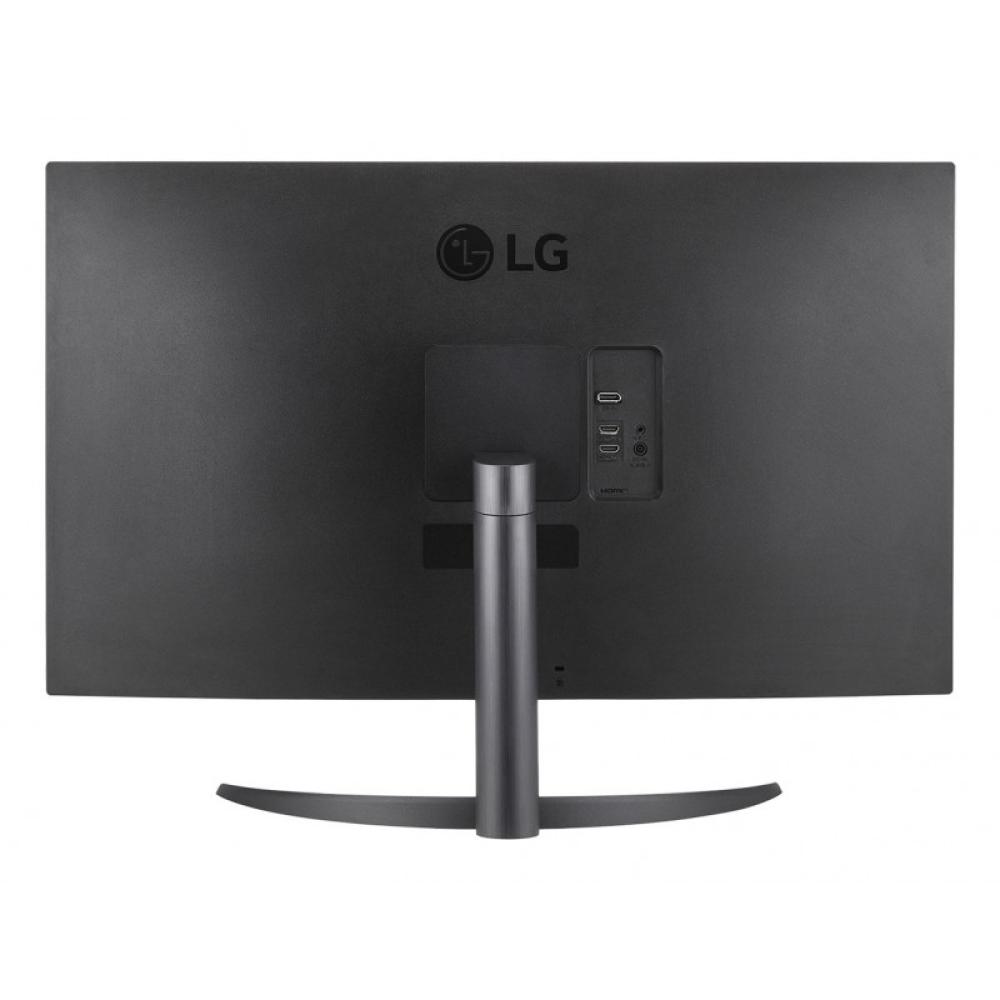 LG - 32UR500K-B pantalla para PC 80 cm (31.5") 3840 x 2160 Pixeles 4K Ultra HD LCD Negro