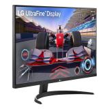 LG - 32UR500K-B pantalla para PC 80 cm (31.5") 3840 x 2160 Pixeles 4K Ultra HD LCD Negro