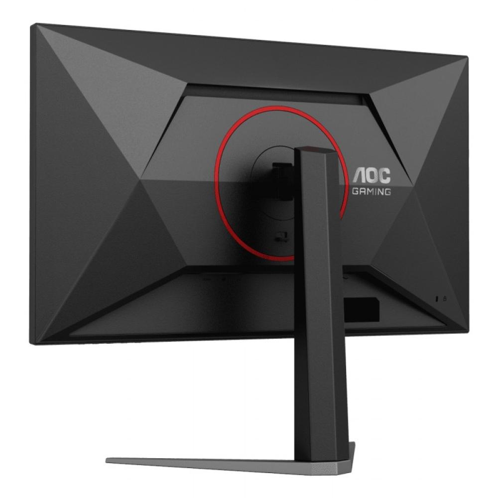 AOC - G4 Q27G4ZD pantalla para PC 68,6 cm (27") 2560 x 1440 Pixeles Quad HD QD-OLED Negro, Rojo