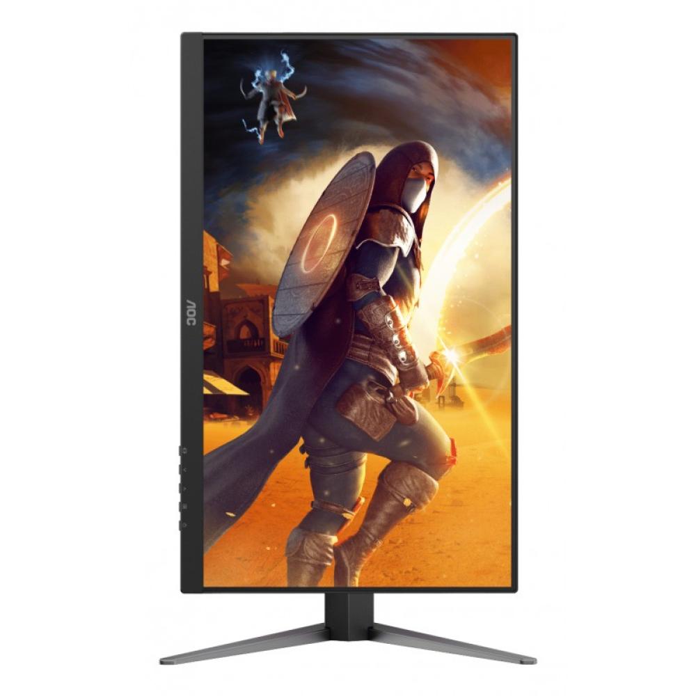 AOC - G4 Q27G4ZD pantalla para PC 68,6 cm (27") 2560 x 1440 Pixeles Quad HD QD-OLED Negro, Rojo