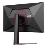 AOC - G4 Q27G4ZD pantalla para PC 68,6 cm (27") 2560 x 1440 Pixeles Quad HD QD-OLED Negro, Rojo