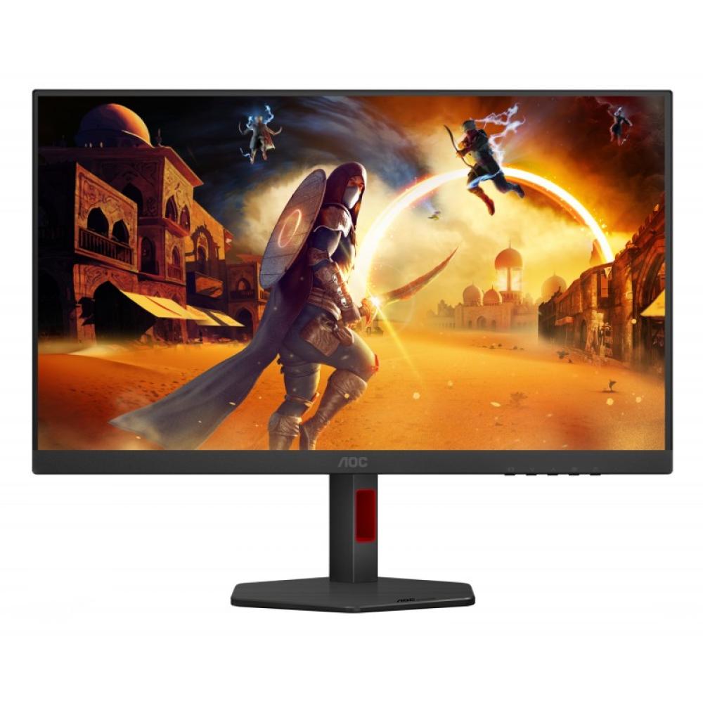AOC - G4 27G4ZR pantalla para PC 68,6 cm (27") 1920 x 1080 Pixeles Full HD LED Negro, Rojo