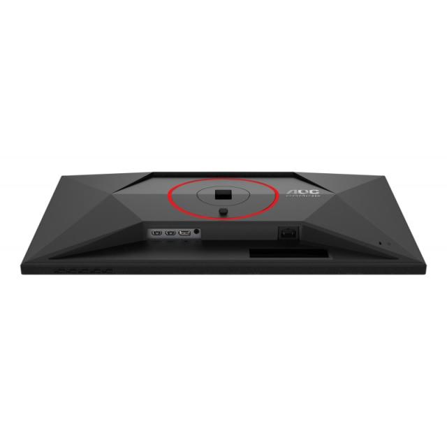 AOC - G4 27G4ZR pantalla para PC 68,6 cm (27") 1920 x 1080 Pixeles Full HD LED Negro, Rojo