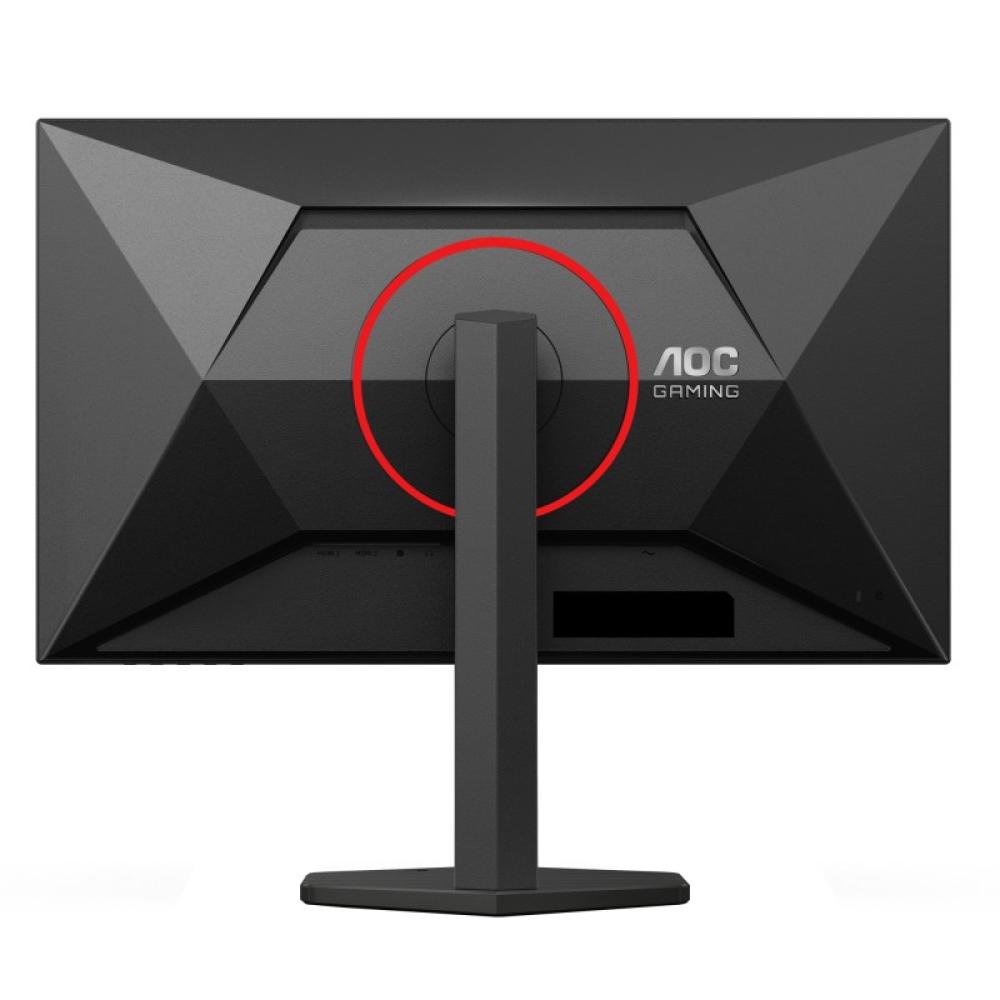 AOC - G4 27G4ZR pantalla para PC 68,6 cm (27") 1920 x 1080 Pixeles Full HD LED Negro, Rojo