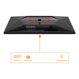 AOC - G4 27G4ZR pantalla para PC 68,6 cm (27") 1920 x 1080 Pixeles Full HD LED Negro, Rojo