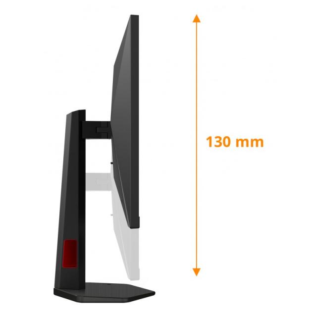 AOC - G4 27G4ZR pantalla para PC 68,6 cm (27") 1920 x 1080 Pixeles Full HD LED Negro, Rojo