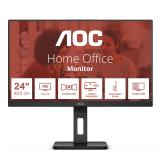 AOC - E3 24E3QAF pantalla para PC 60,5 cm (23.8") 1920 x 1080 Pixeles Full HD LCD Negro