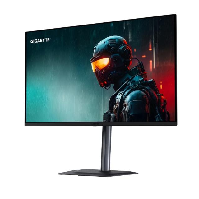 GIGABYTE - MO32U 31,5" Monitor Gaming OLED 4K UHD - 3840 x 2160, 165Hz, 0.03ms, 250 cd/m², Display HDR True Black 400, HDMI 2.1,