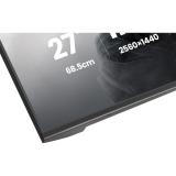 iiyama - G-MASTER G2741QSU-B1 pantalla para PC 68,6 cm (27") 2560 x 1440 Pixeles 4K Ultra HD QLED Negro