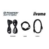 iiyama - G-MASTER G2741QSU-B1 pantalla para PC 68,6 cm (27") 2560 x 1440 Pixeles 4K Ultra HD QLED Negro