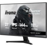 iiyama - G-MASTER G2741QSU-B1 pantalla para PC 68,6 cm (27") 2560 x 1440 Pixeles 4K Ultra HD QLED Negro