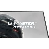 iiyama - G-MASTER G2741QSU-B1 pantalla para PC 68,6 cm (27") 2560 x 1440 Pixeles 4K Ultra HD QLED Negro