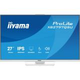 iiyama - ProLite XB2797QSU-W1 pantalla para PC 68,6 cm (27") 2560 x 1440 Pixeles Quad HD LED Blanco