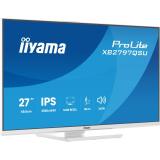 iiyama - ProLite XB2797QSU-W1 pantalla para PC 68,6 cm (27") 2560 x 1440 Pixeles Quad HD LED Blanco