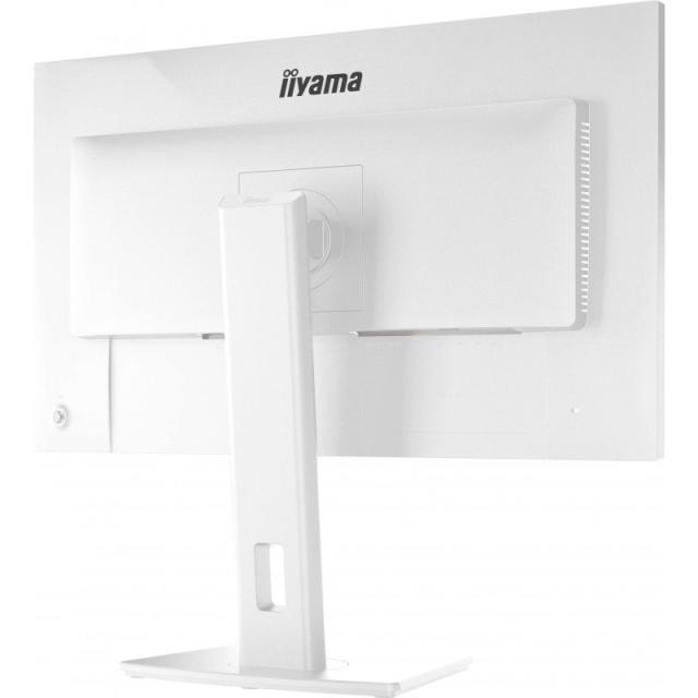 iiyama - ProLite XB2797QSU-W1 pantalla para PC 68,6 cm (27") 2560 x 1440 Pixeles Quad HD LED Blanco