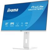 iiyama - ProLite XB2797QSU-W1 pantalla para PC 68,6 cm (27") 2560 x 1440 Pixeles Quad HD LED Blanco
