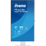iiyama - ProLite XB2797QSU-W1 pantalla para PC 68,6 cm (27") 2560 x 1440 Pixeles Quad HD LED Blanco