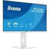iiyama - ProLite XB2797QSU-W1 pantalla para PC 68,6 cm (27") 2560 x 1440 Pixeles Quad HD LED Blanco