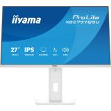 iiyama - ProLite XB2797QSU-W1 pantalla para PC 68,6 cm (27") 2560 x 1440 Pixeles Quad HD LED Blanco