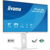 iiyama - ProLite XB2797QSU-W1 pantalla para PC 68,6 cm (27") 2560 x 1440 Pixeles Quad HD LED Blanco