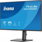 iiyama - ProLite XB2796QSC-B1 pantalla para PC 68,6 cm (27") 2560 x 1440 Pixeles Quad HD LED Negro