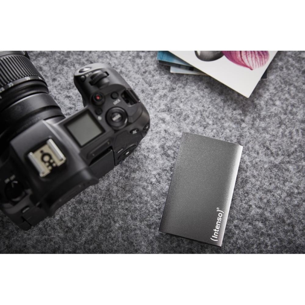 Intenso - 1TB Premium Edition USB tipo A 3.2 Gen 1 (3.1 Gen 1) Antracita