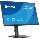 iiyama - ProLite XB2493HSU-B1 pantalla para PC 60,5 cm (23.8") 1920 x 1080 Pixeles Full HD LED Negro