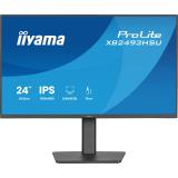 iiyama - ProLite XB2493HSU-B1 pantalla para PC 60,5 cm (23.8") 1920 x 1080 Pixeles Full HD LED Negro
