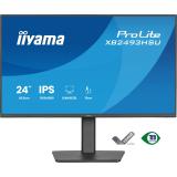 iiyama - ProLite XB2493HSU-B1 pantalla para PC 60,5 cm (23.8") 1920 x 1080 Pixeles Full HD LED Negro