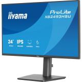 iiyama - ProLite XB2493HSU-B1 pantalla para PC 60,5 cm (23.8") 1920 x 1080 Pixeles Full HD LED Negro