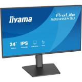 iiyama - ProLite XB2493HSU-B1 pantalla para PC 60,5 cm (23.8") 1920 x 1080 Pixeles Full HD LED Negro