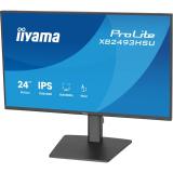 iiyama - ProLite XB2493HSU-B1 pantalla para PC 60,5 cm (23.8") 1920 x 1080 Pixeles Full HD LED Negro