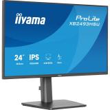 iiyama - ProLite XB2493HSU-B1 pantalla para PC 60,5 cm (23.8") 1920 x 1080 Pixeles Full HD LED Negro