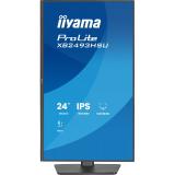 iiyama - ProLite XB2493HSU-B1 pantalla para PC 60,5 cm (23.8") 1920 x 1080 Pixeles Full HD LED Negro