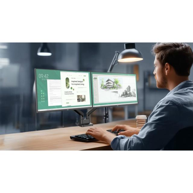 iiyama - ProLite XB2493HSU-B1 pantalla para PC 60,5 cm (23.8") 1920 x 1080 Pixeles Full HD LED Negro