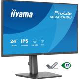 iiyama - ProLite XB2493HSU-B1 pantalla para PC 60,5 cm (23.8") 1920 x 1080 Pixeles Full HD LED Negro