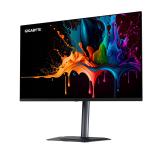 GIGABYTE - MO32U2 Monitor Gaming OLED 32” 4K UHD - 3840 x 2160, 240Hz, 0.03ms, 250 cd/m², G-Sync Compatible, FreeSync Premium Pr