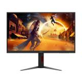 AOC - G4 U27G4XM pantalla para PC 68,6 cm (27") 3840 x 2160 Pixeles 4K Ultra HD LED Negro, Rojo