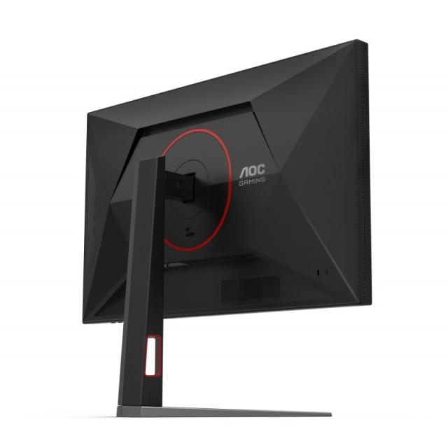 AOC - G4 U27G4XM pantalla para PC 68,6 cm (27") 3840 x 2160 Pixeles 4K Ultra HD LED Negro, Rojo