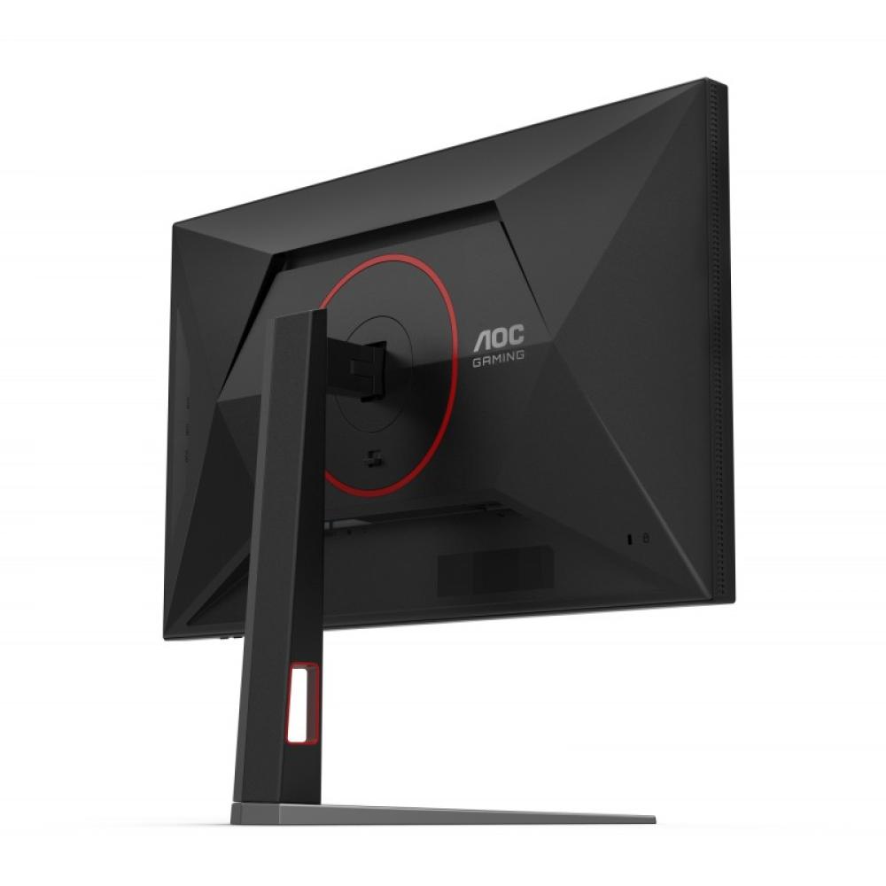 AOC - G4 U27G4XM pantalla para PC 68,6 cm (27") 3840 x 2160 Pixeles 4K Ultra HD LED Negro, Rojo