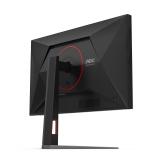 AOC - G4 U27G4XM pantalla para PC 68,6 cm (27") 3840 x 2160 Pixeles 4K Ultra HD LED Negro, Rojo