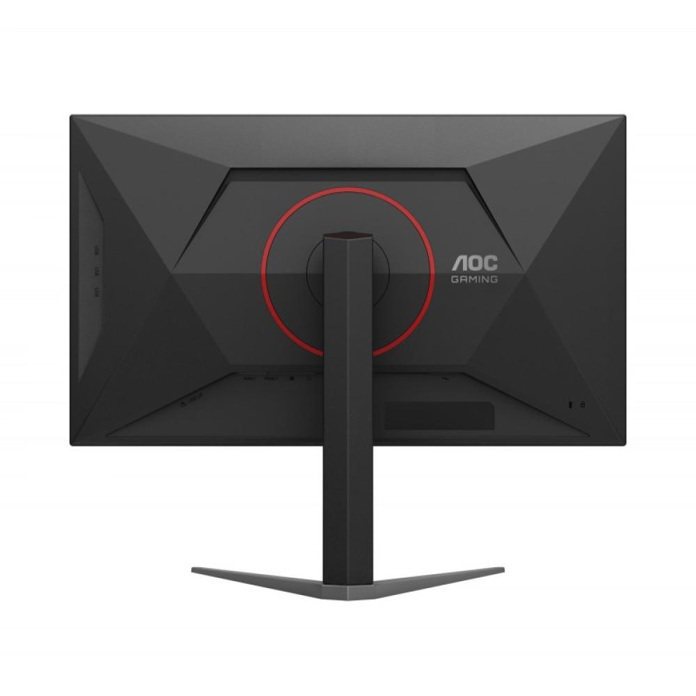 AOC - G4 U27G4XM pantalla para PC 68,6 cm (27") 3840 x 2160 Pixeles 4K Ultra HD LED Negro, Rojo